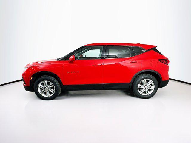 2021 chevrolet blazer 2lt