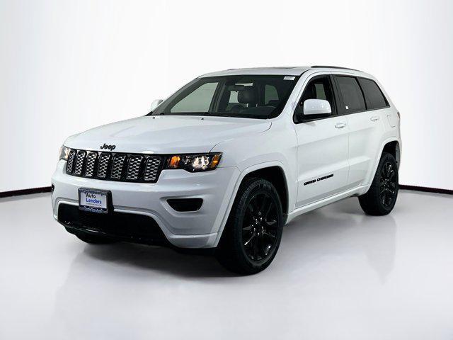 2021 jeep grand cherokee laredo