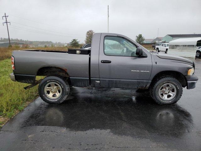 used 2002 dodge ram 1500 truck st gaylord, mi 49735 for sale in gaylord, michigan