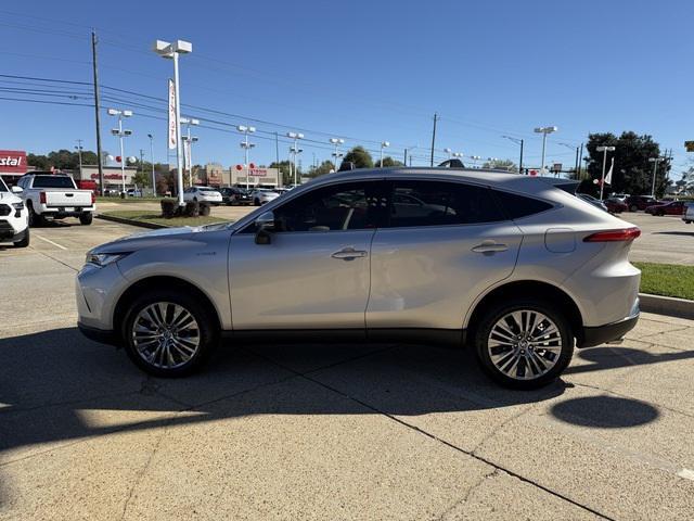 2021 toyota venza limited