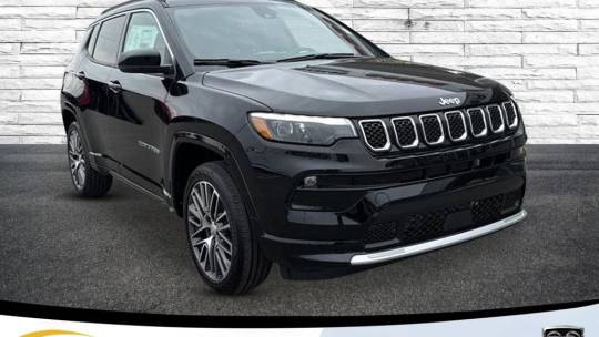 2024 Jeep Compass limited