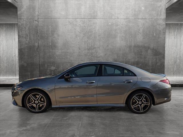 2025 mercedes-benz cla 250 base