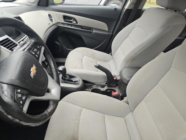 2013 chevrolet cruze eco