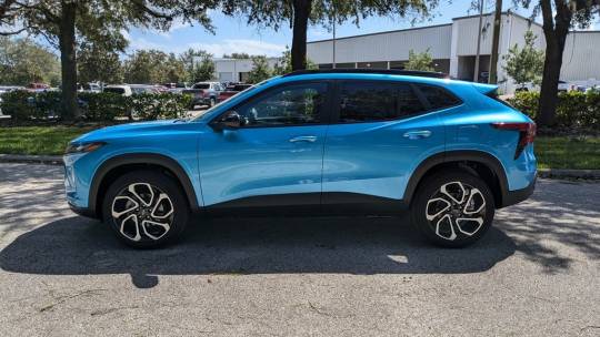 2025 Chevrolet Trax