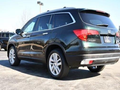 2016 honda pilot elite in louisville, kentucky