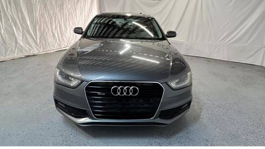 2015 Audi A4 premium