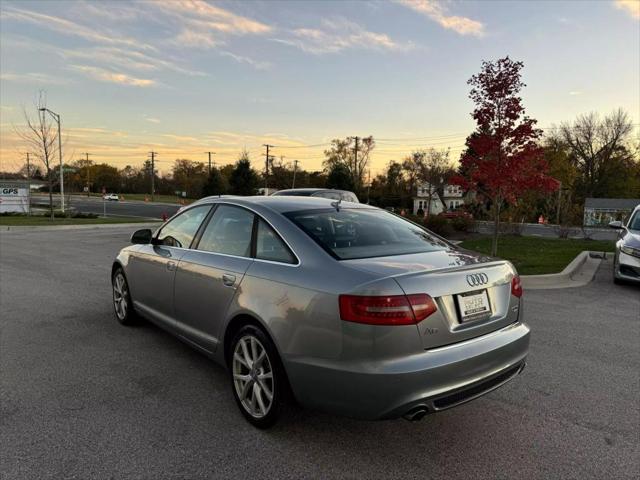 2011 audi a6 3.0 premium quattro