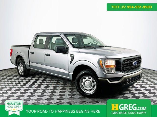 2021 ford f-150 xl