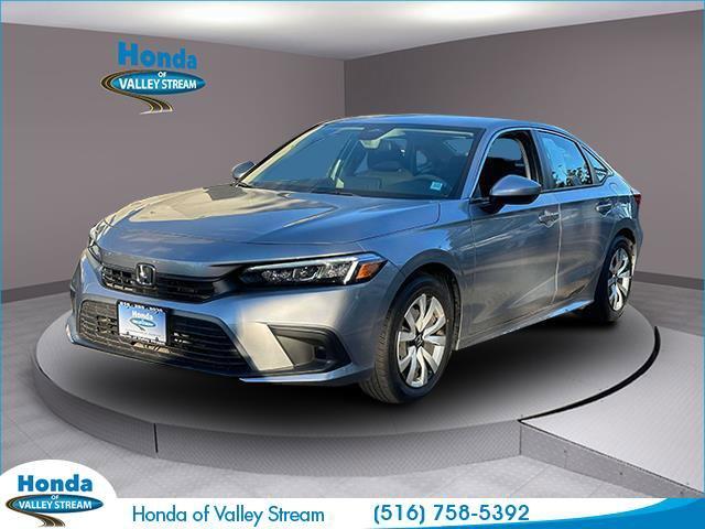 2022 honda civic