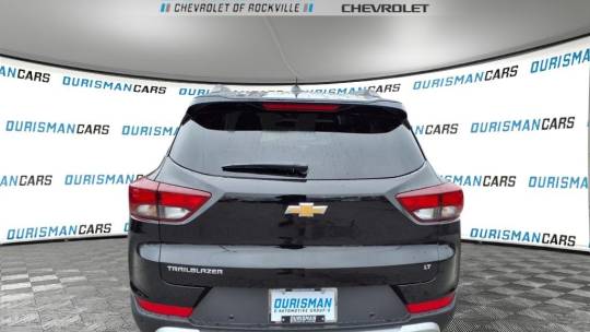 2025 Chevrolet TrailBlazer
