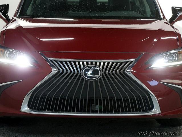 2019 lexus es 350 luxury