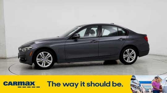 2016 BMW 3 series