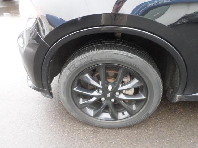 2019 dodge durango sxt plus