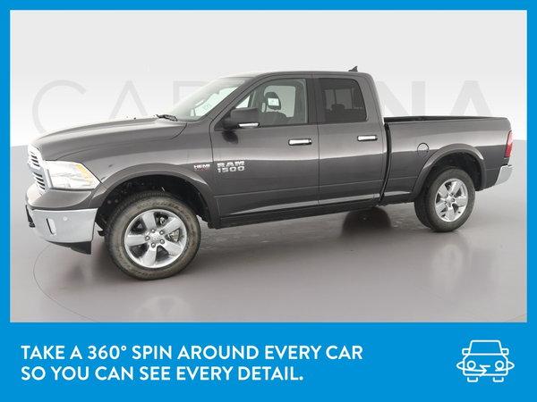 2016 ram 1500 quad cab in dulles, virginia