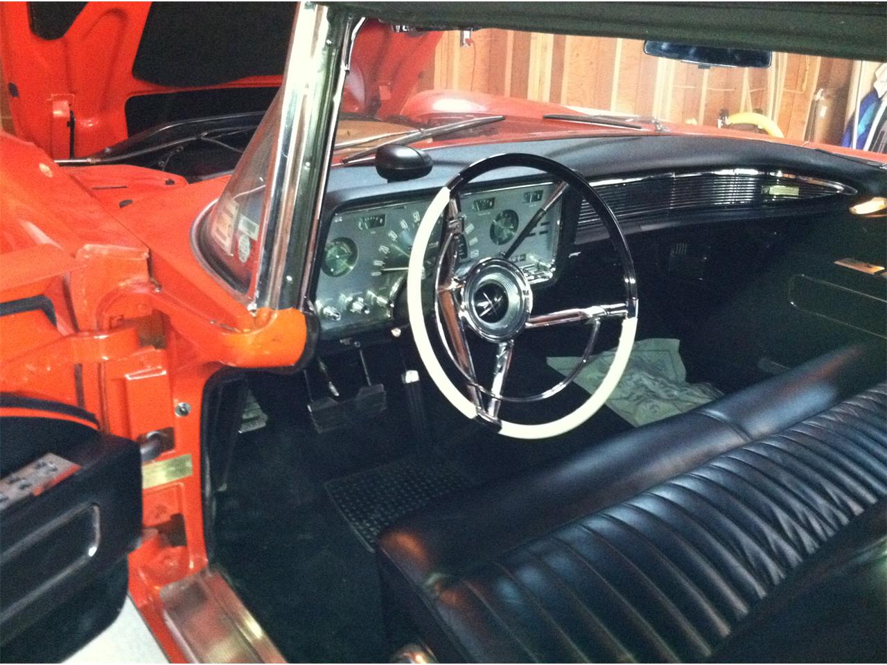 1958 lincoln continental mark iii