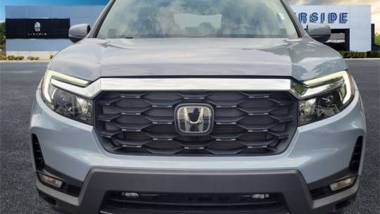 2022 honda passport ex-l