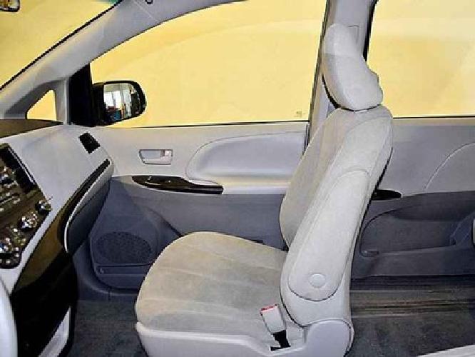 2012 toyota sienna in miami, fl