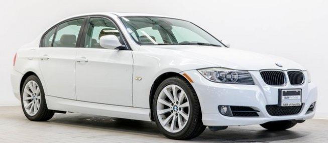 2011 bmw 328 sedan for sale in honolulu, hawaii
