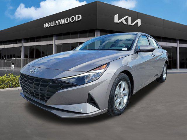 2022 hyundai elantra se