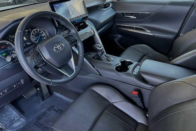 2021 toyota venza limited in brentwood, california