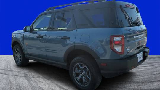 2024 Ford Bronco Sport