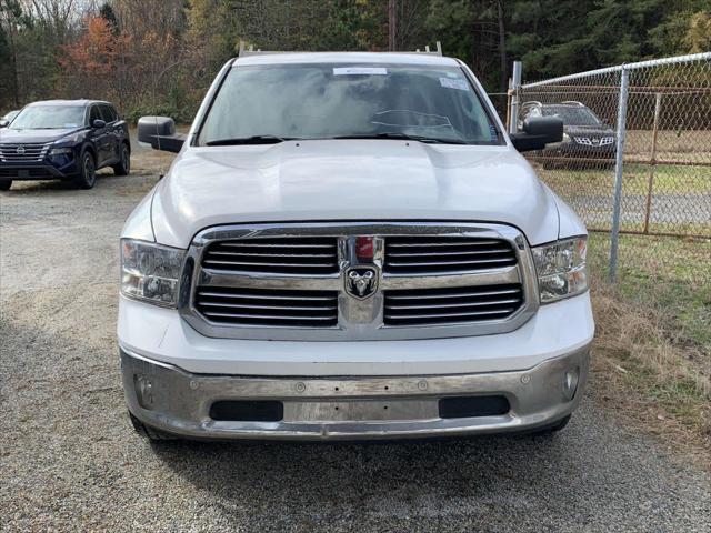 2017 ram 1500 big horn