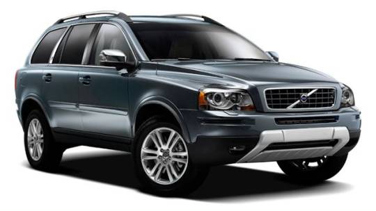 2009 Volvo XC90