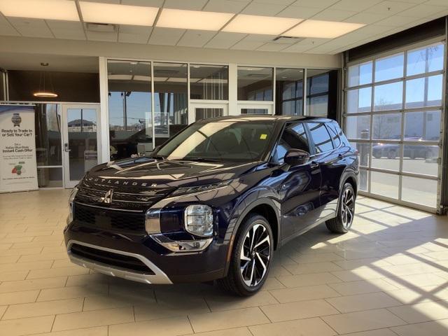2022 mitsubishi outlander se 2.5 s-awc