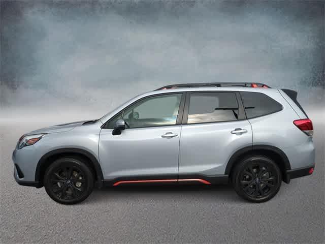 2024 subaru forester sport