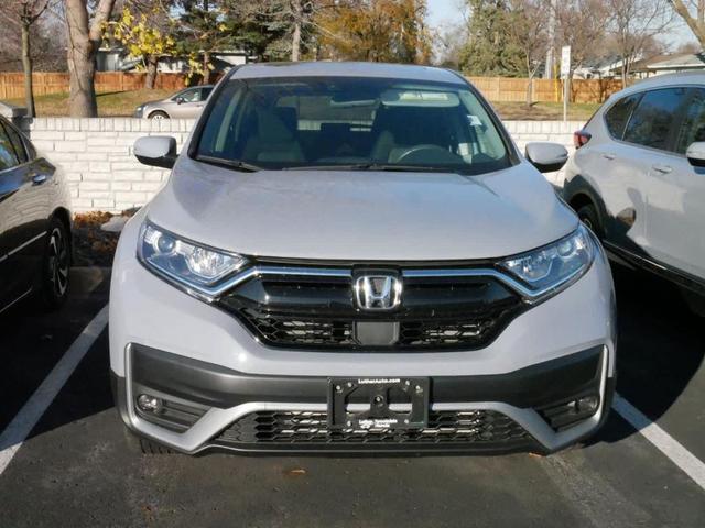2022 honda cr-v ex