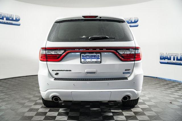 2019 dodge durango gt