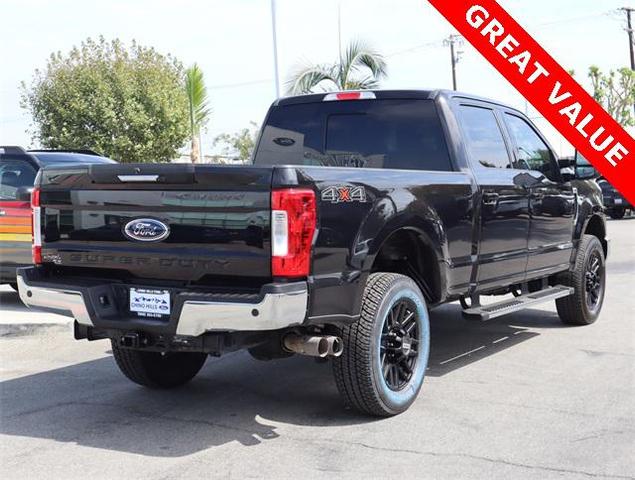 2019 ford f-250 lariat