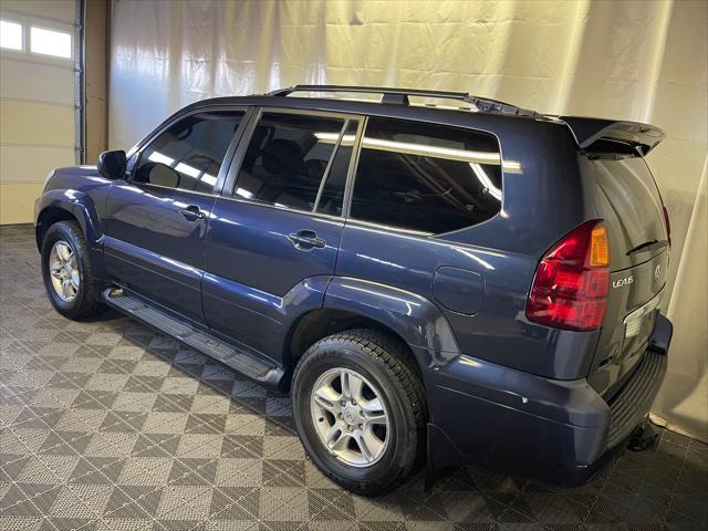 2005 lexus gx 470 base