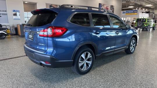 2019 Subaru Ascent