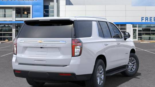2024 Chevrolet Tahoe
