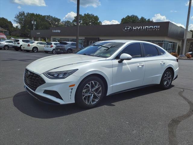 2022 hyundai sonata sel