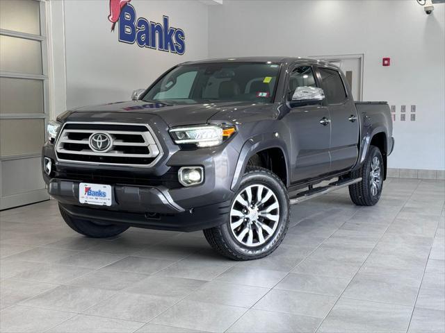 2020 toyota tacoma limited