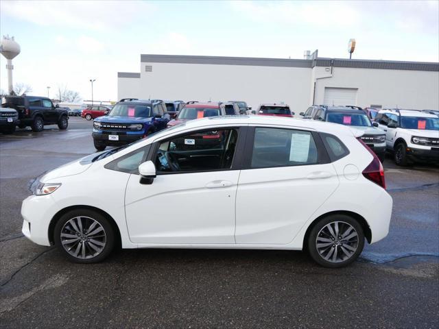 2015 honda fit ex