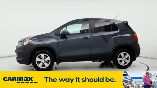 2021 Chevrolet Trax
