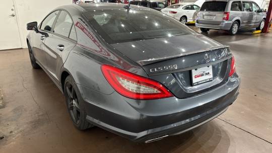 2013 Mercedes-Benz CLS