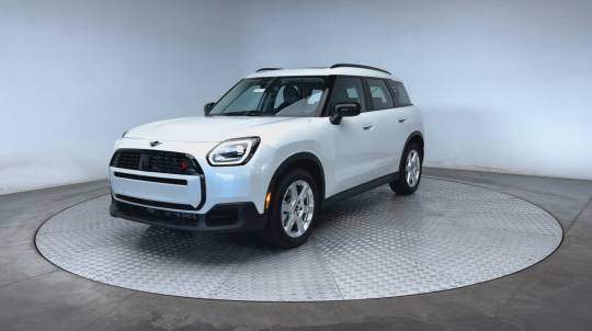 2025 Mini Countryman