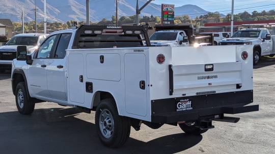 2025 GMC Sierra 2500hd