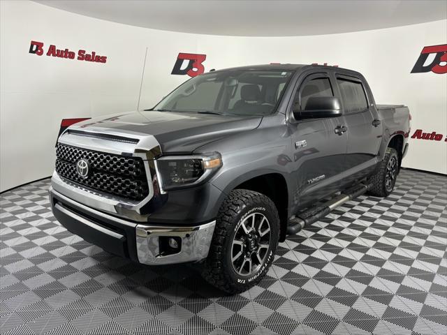 2019 toyota tundra sr5