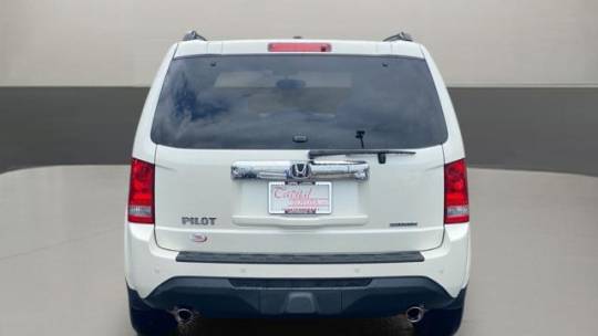 2013 honda pilot touring