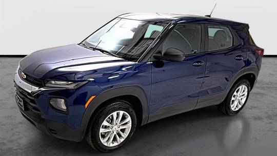 2022 Chevrolet TrailBlazer