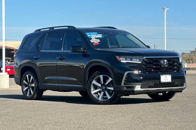 2024 honda pilot