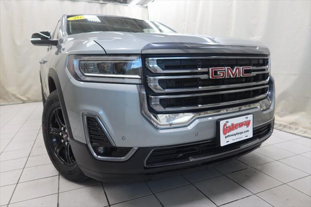 2023 gmc acadia awd at4