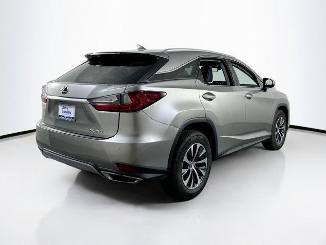 2021 lexus rx 350 base