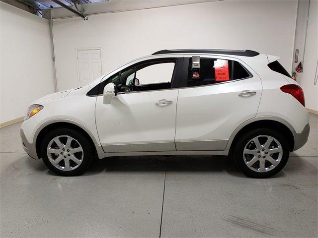 used 2014 buick encore awd premium prescott, az 86305 for sale in prescott, arizona