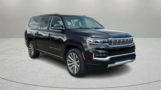 2023 jeep grand wagoneer l series ii